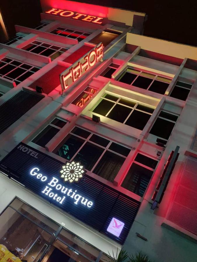 Geo Boutique Hotel - סרי קמבאנגן מראה חיצוני תמונה