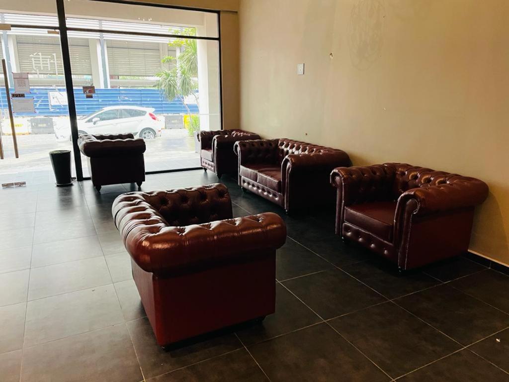 Geo Boutique Hotel - סרי קמבאנגן מראה חיצוני תמונה