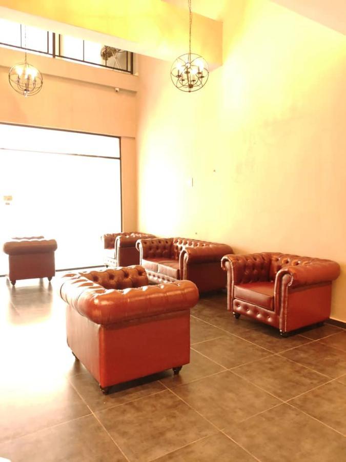 Geo Boutique Hotel - סרי קמבאנגן מראה חיצוני תמונה