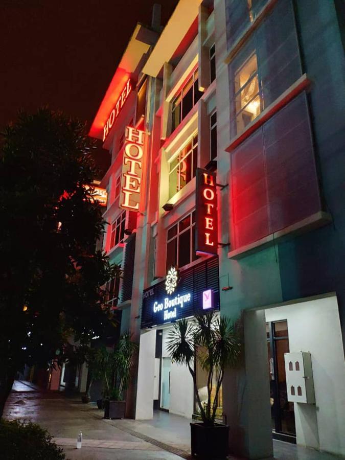 Geo Boutique Hotel - סרי קמבאנגן מראה חיצוני תמונה