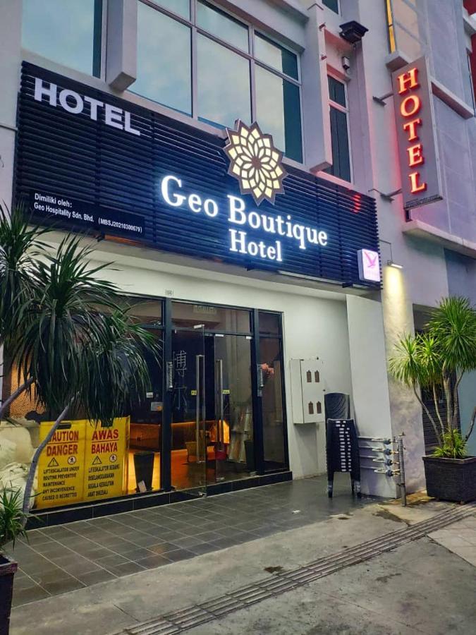 Geo Boutique Hotel - סרי קמבאנגן מראה חיצוני תמונה