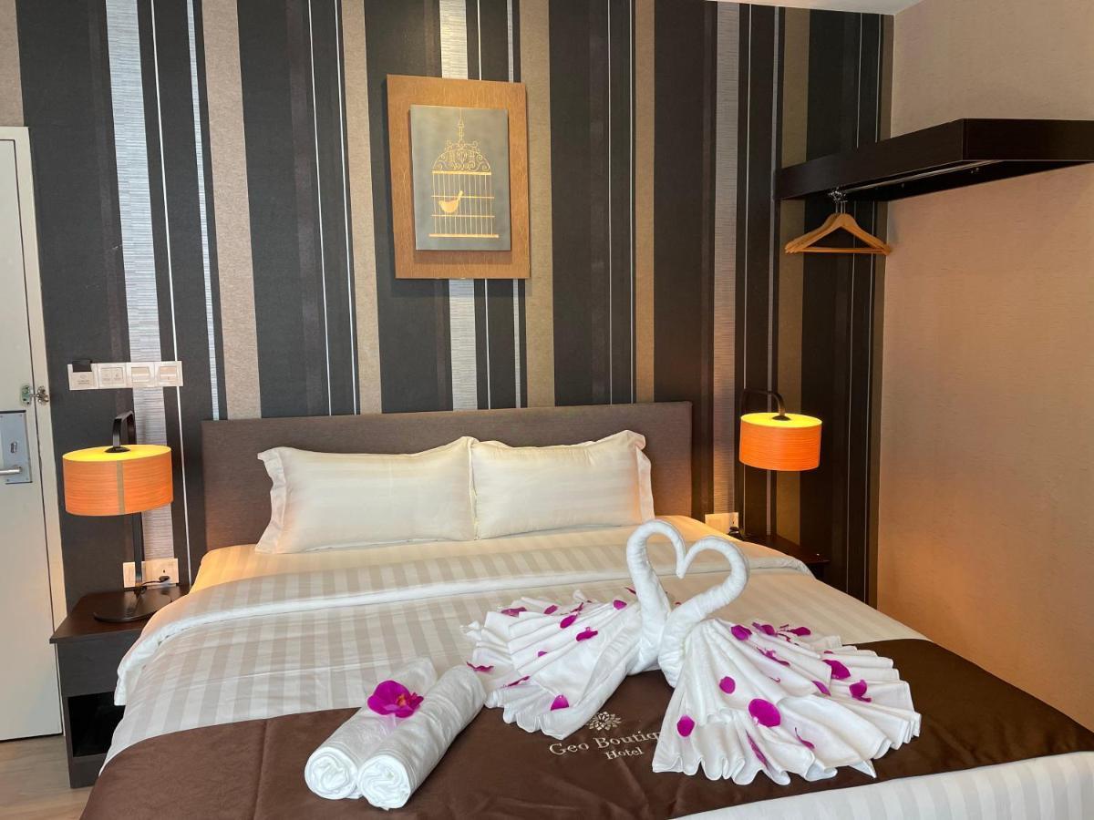Geo Boutique Hotel - סרי קמבאנגן מראה חיצוני תמונה