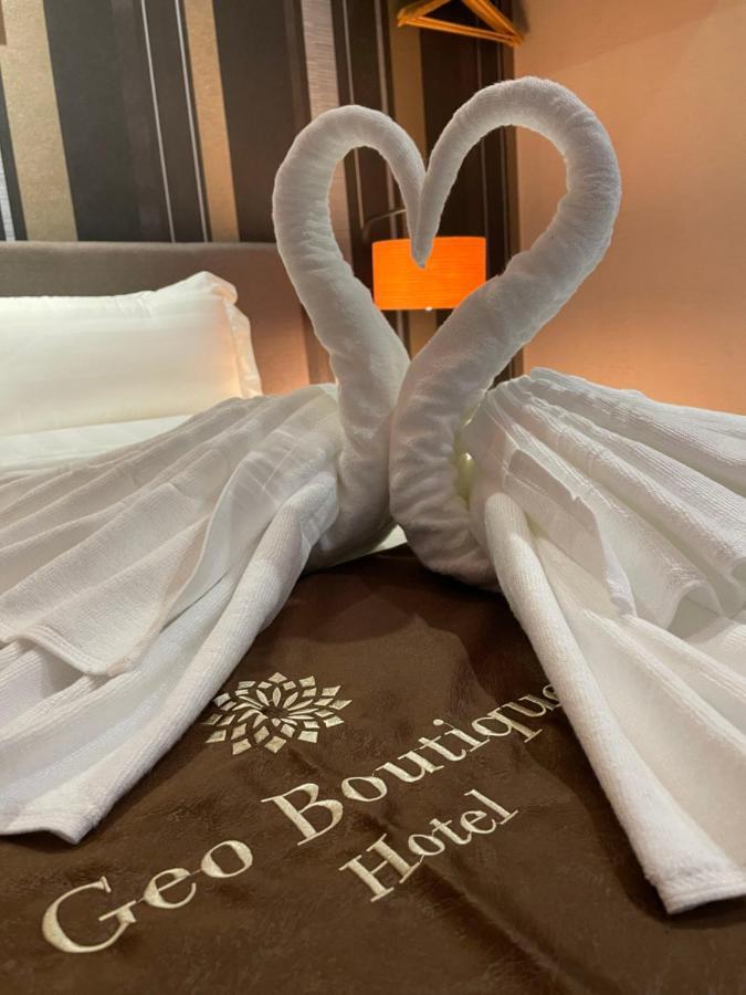 Geo Boutique Hotel - סרי קמבאנגן מראה חיצוני תמונה