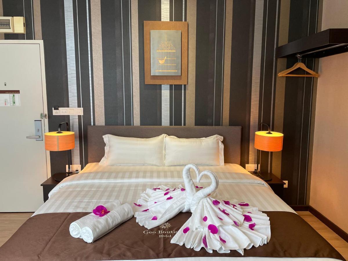 Geo Boutique Hotel - סרי קמבאנגן מראה חיצוני תמונה