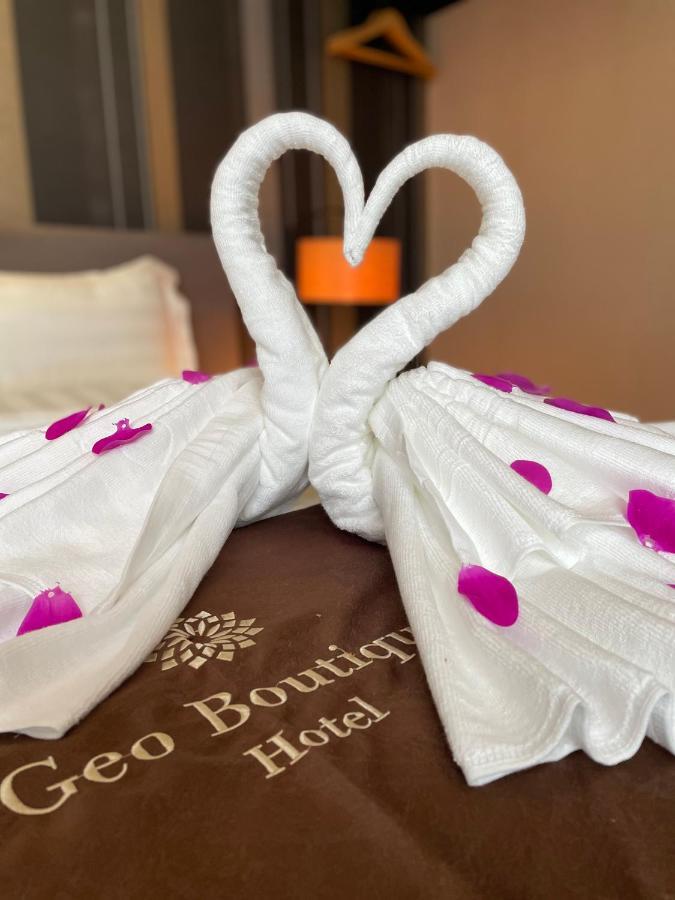 Geo Boutique Hotel - סרי קמבאנגן מראה חיצוני תמונה