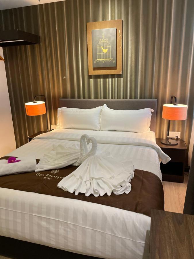Geo Boutique Hotel - סרי קמבאנגן מראה חיצוני תמונה