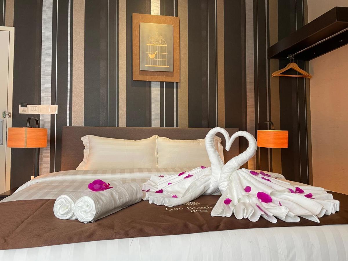 Geo Boutique Hotel - סרי קמבאנגן מראה חיצוני תמונה