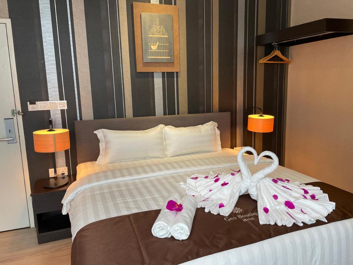 Geo Boutique Hotel - סרי קמבאנגן מראה חיצוני תמונה