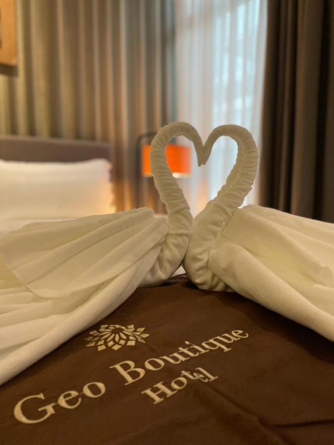Geo Boutique Hotel - סרי קמבאנגן מראה חיצוני תמונה