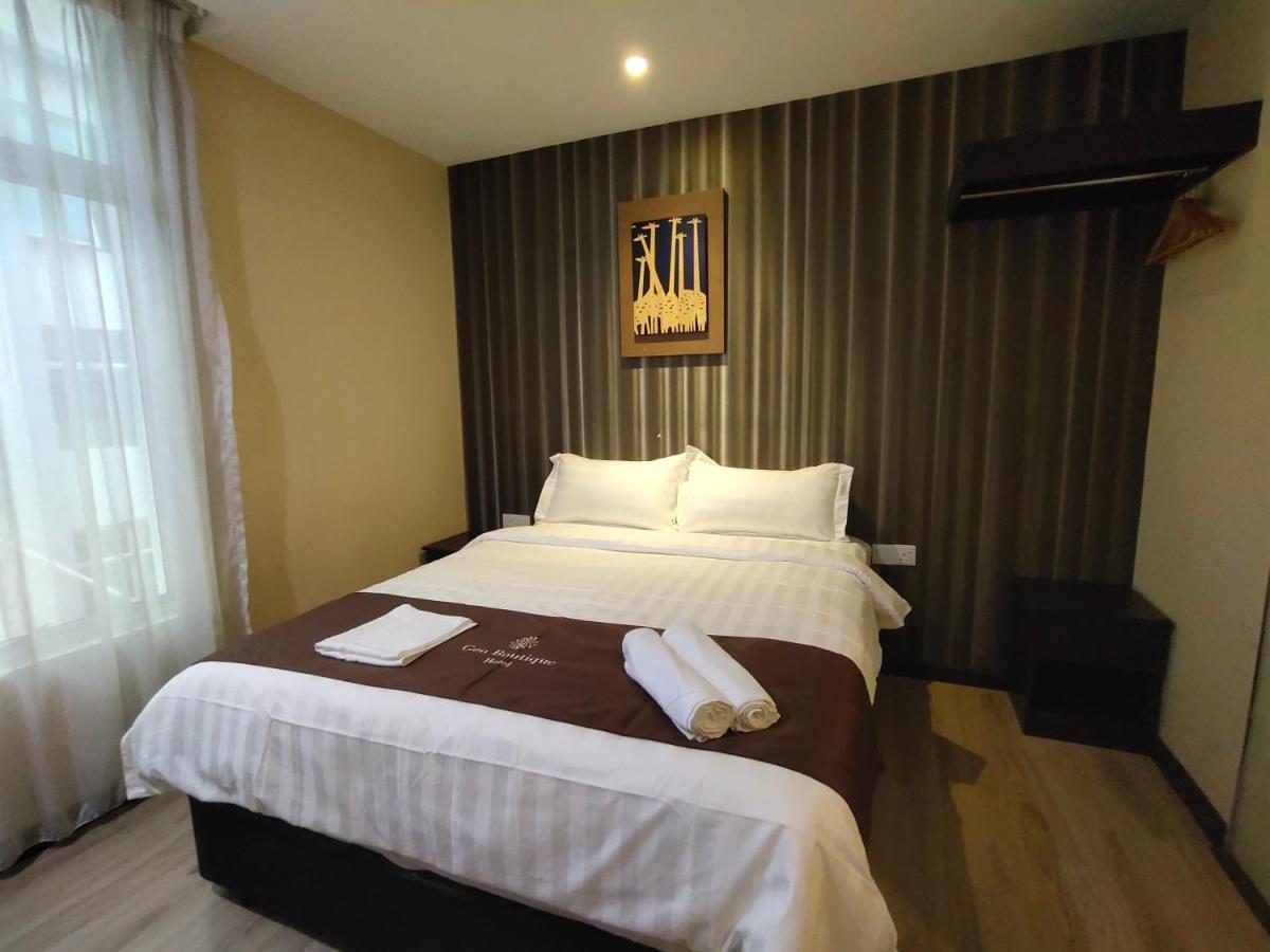 Geo Boutique Hotel - סרי קמבאנגן מראה חיצוני תמונה