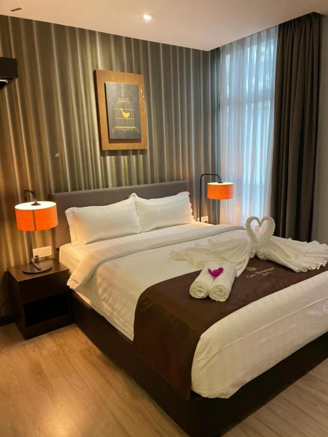 Geo Boutique Hotel - סרי קמבאנגן מראה חיצוני תמונה