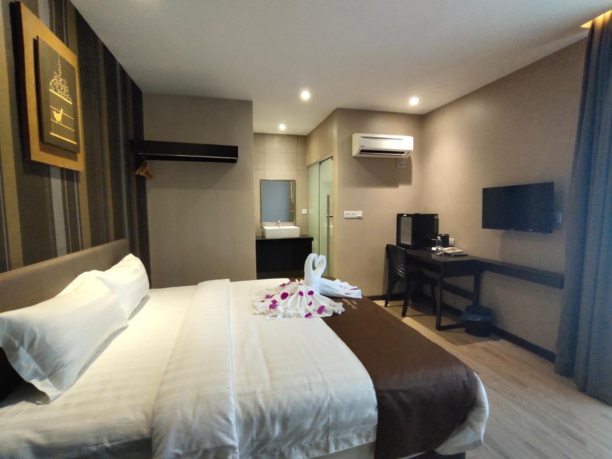 Geo Boutique Hotel - סרי קמבאנגן מראה חיצוני תמונה