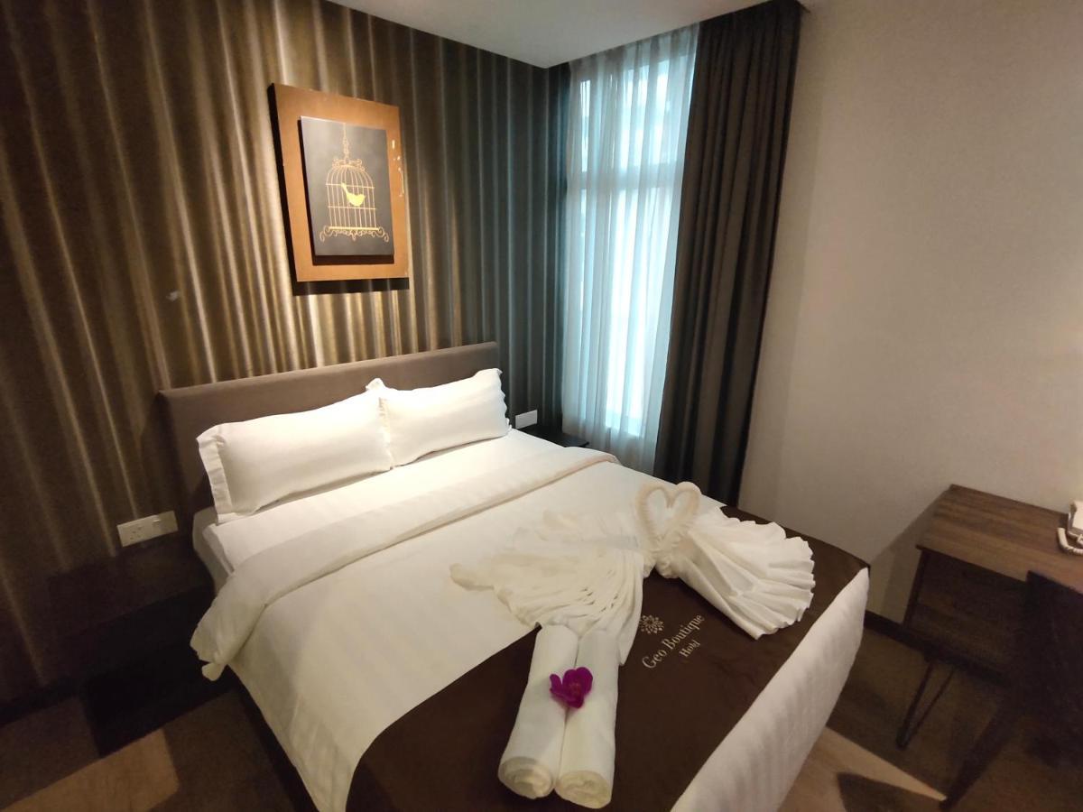 Geo Boutique Hotel - סרי קמבאנגן מראה חיצוני תמונה