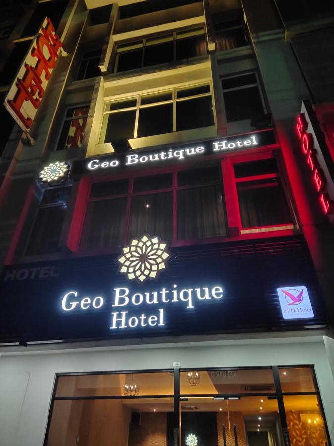 Geo Boutique Hotel - סרי קמבאנגן מראה חיצוני תמונה