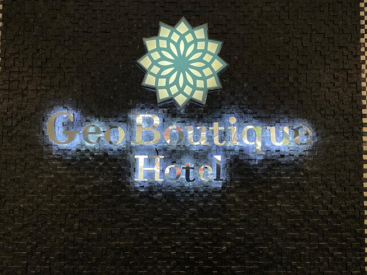 Geo Boutique Hotel - סרי קמבאנגן מראה חיצוני תמונה