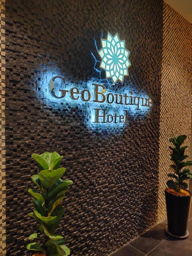 Geo Boutique Hotel - סרי קמבאנגן מראה חיצוני תמונה